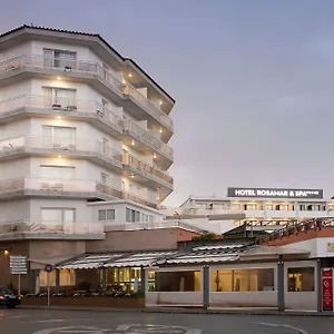 Rosamar & 4*s Hotel
