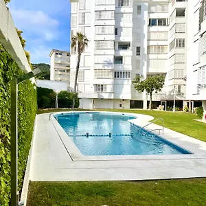 Seahomes Vacations, La Bleue, Beach&pool, Pk, Full Equipped In Fenals Apartment
