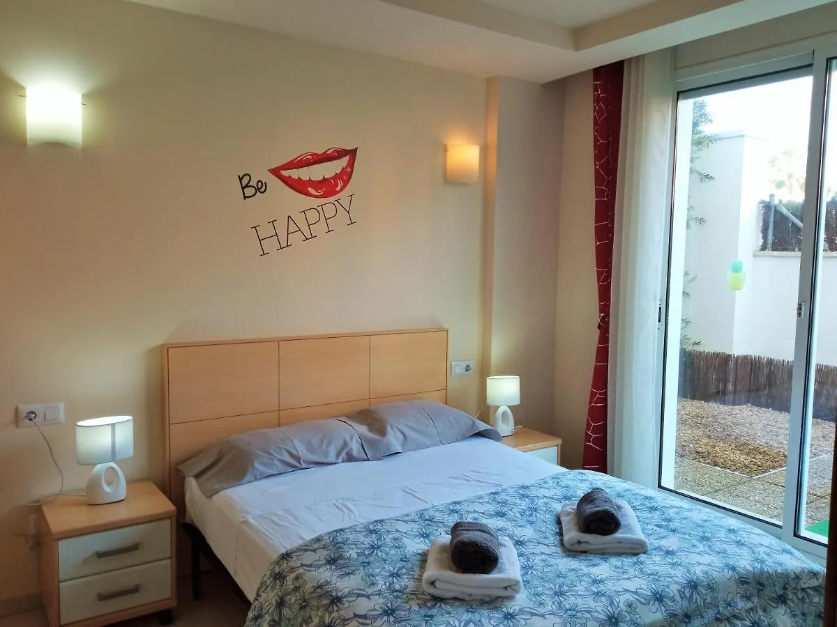 Apartamento Naiss Garden Family Lloret de Mar Apartment