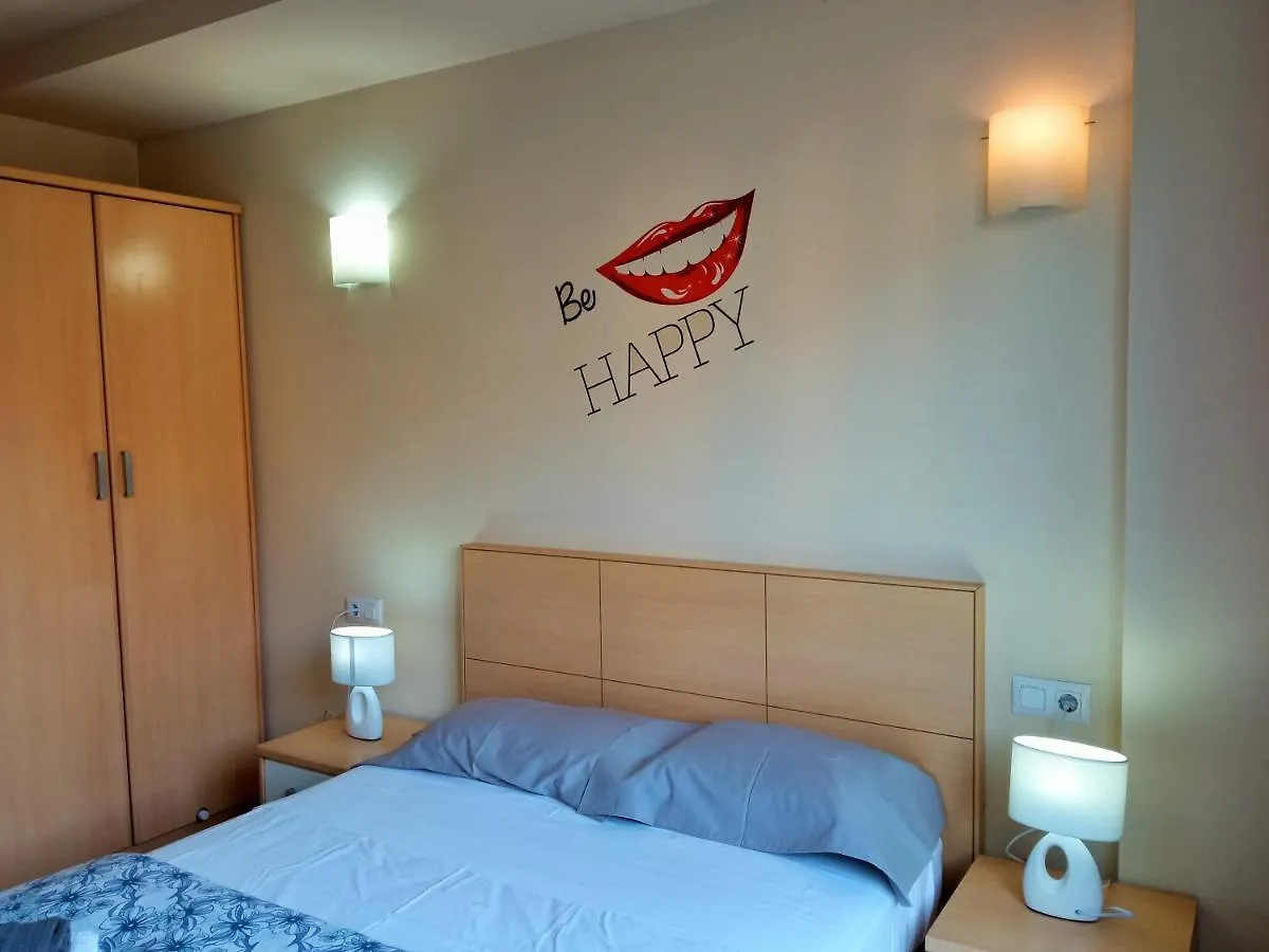 Apartamento Naiss Garden Family Lloret de Mar Spain