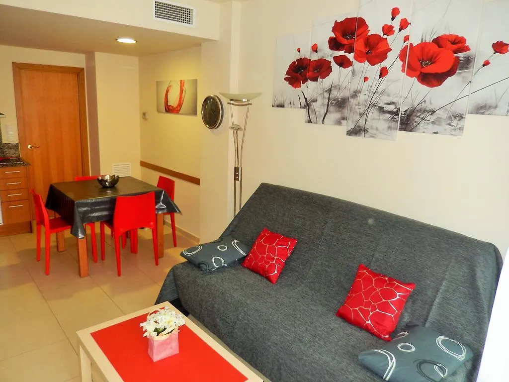 Apartment Apartamento Naiss Garden Family Lloret de Mar