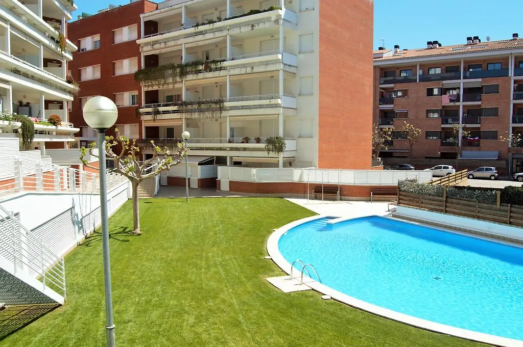 Apartamento Naiss Garden Family Lloret de Mar Apartment