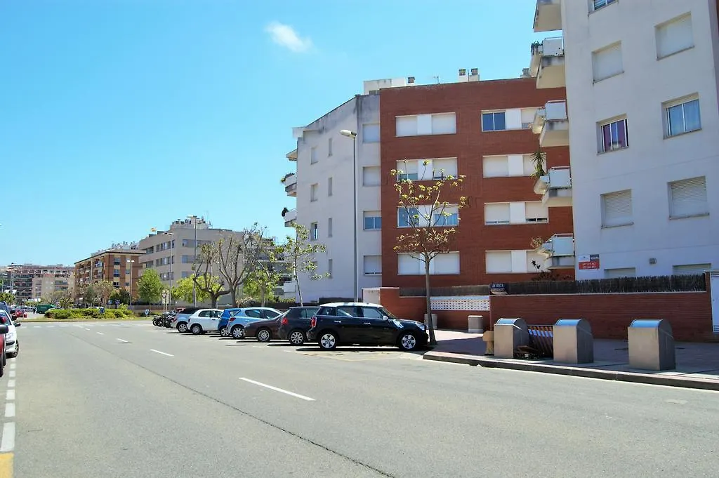Apartamento Naiss Garden Family Lloret de Mar