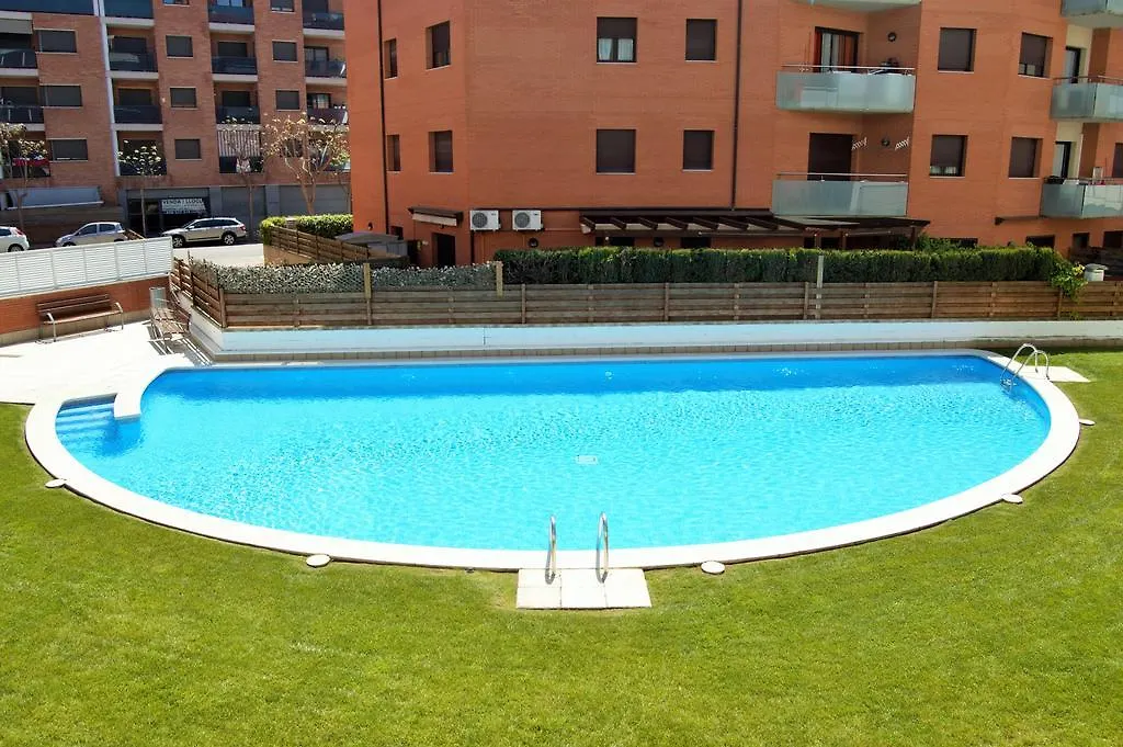Apartamento Naiss Garden Family Lloret de Mar Apartment