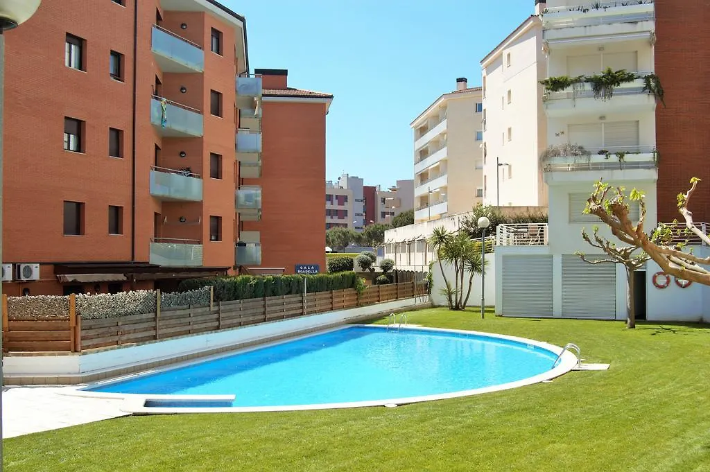 Apartment Apartamento Naiss Garden Family Lloret de Mar