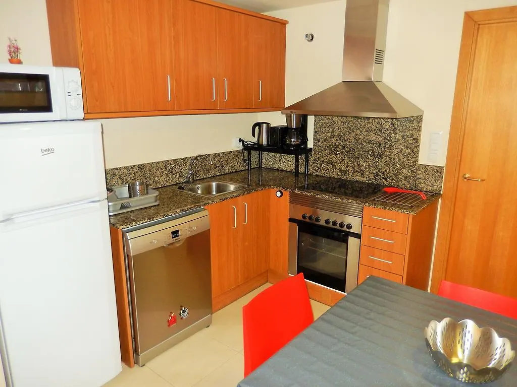 Apartamento Naiss Garden Family Lloret de Mar Spain