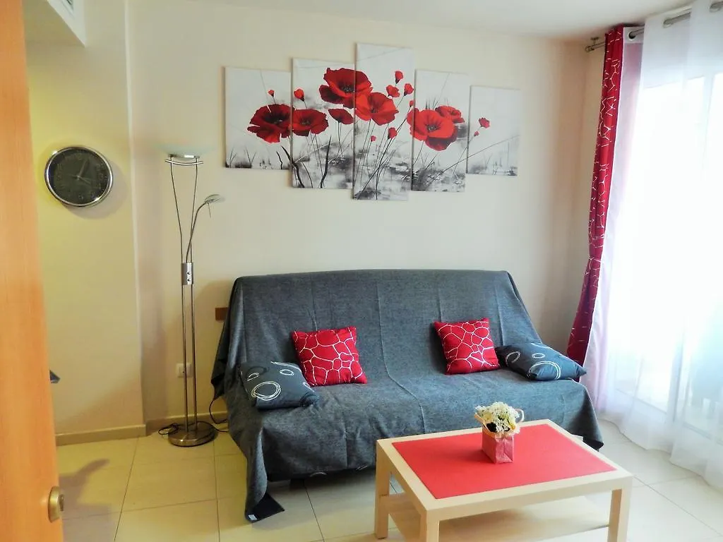 Apartamento Naiss Garden Family Lloret de Mar