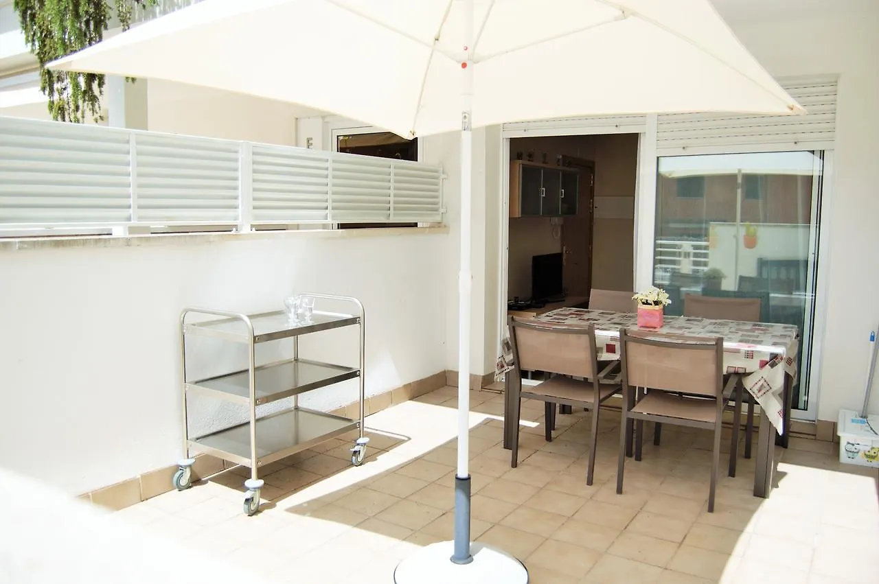 Apartamento Naiss Garden Family Lloret de Mar