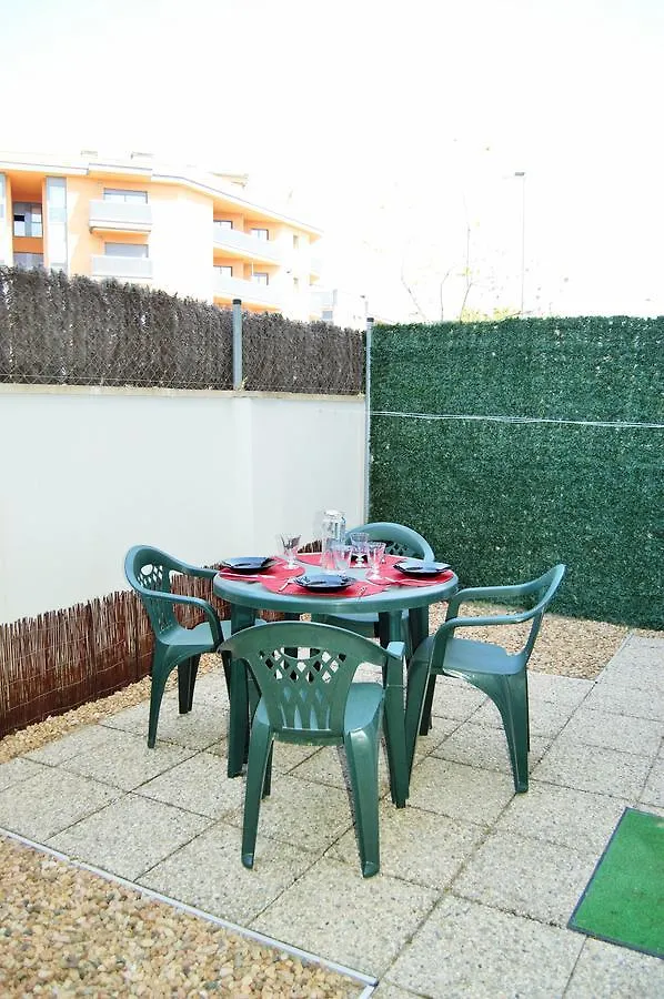 Apartment Apartamento Naiss Garden Family Lloret de Mar