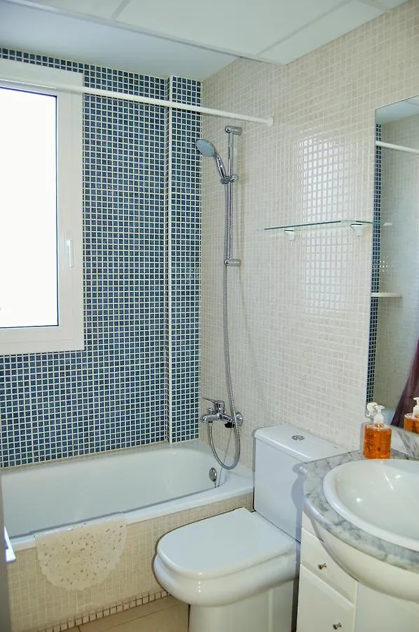 Apartamento Naiss Garden Family Lloret de Mar