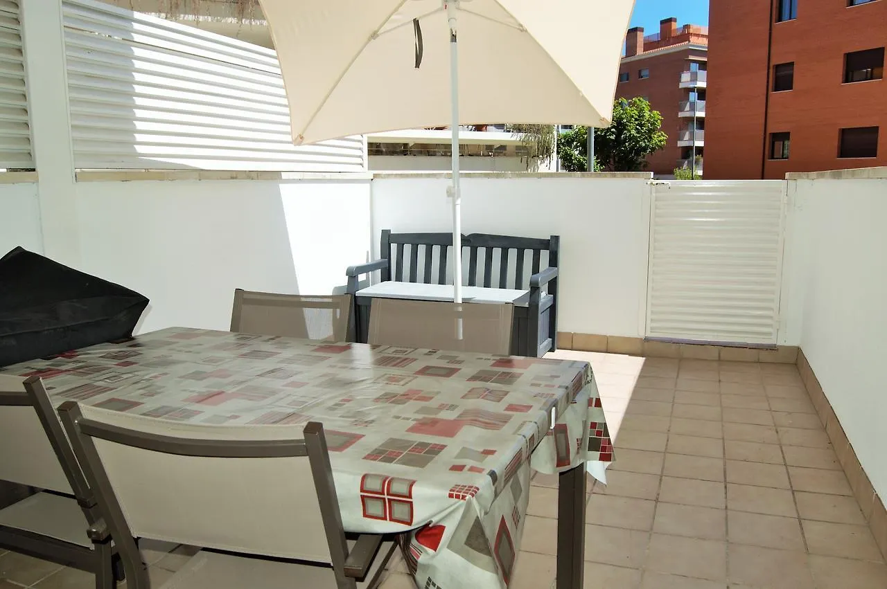 Apartment Apartamento Naiss Garden Family Lloret de Mar