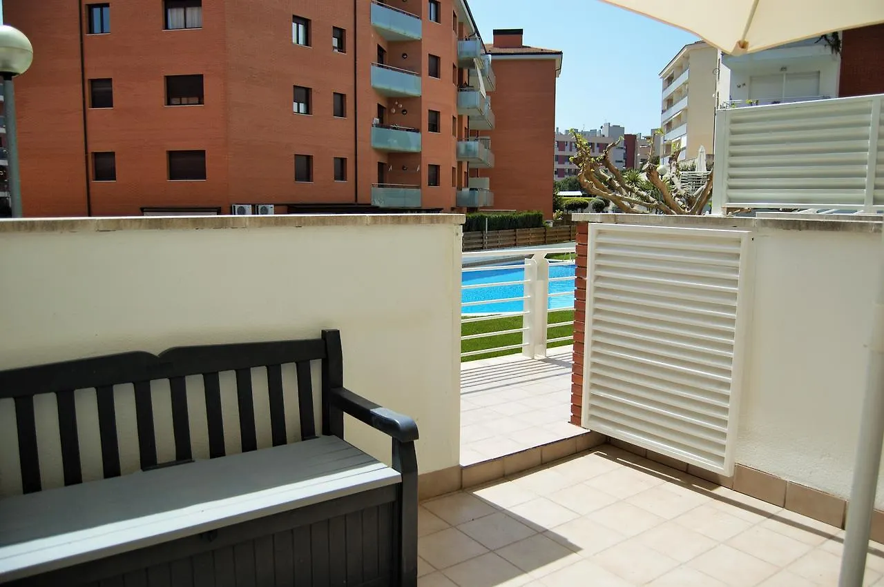 Apartamento Naiss Garden Family Lloret de Mar