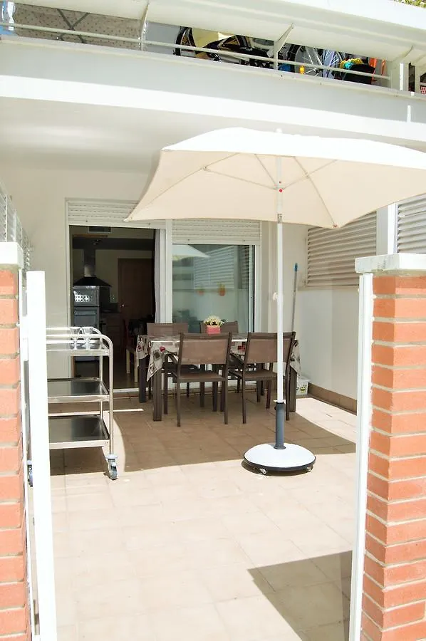 Apartamento Naiss Garden Family Lloret de Mar Spain